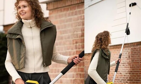 Overflate- og Fasadevask