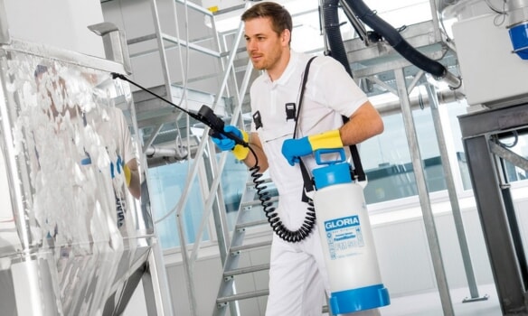 Kjemisprøyter & spraykanner