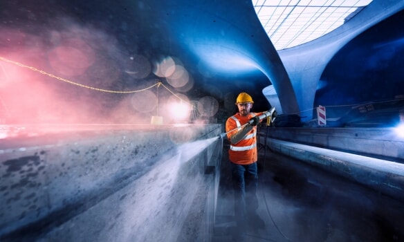 Varmtvannsvaskere - HDS