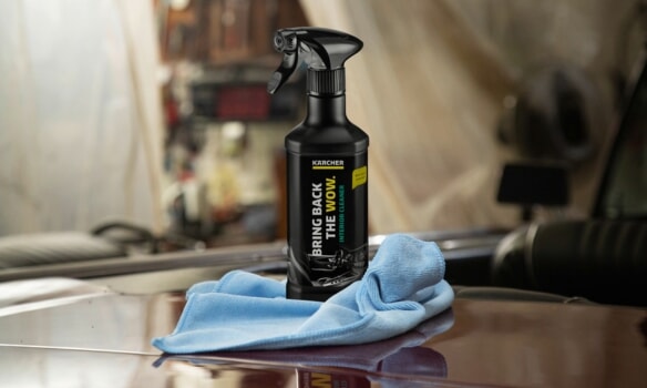 Rengjøring  Tilbehør