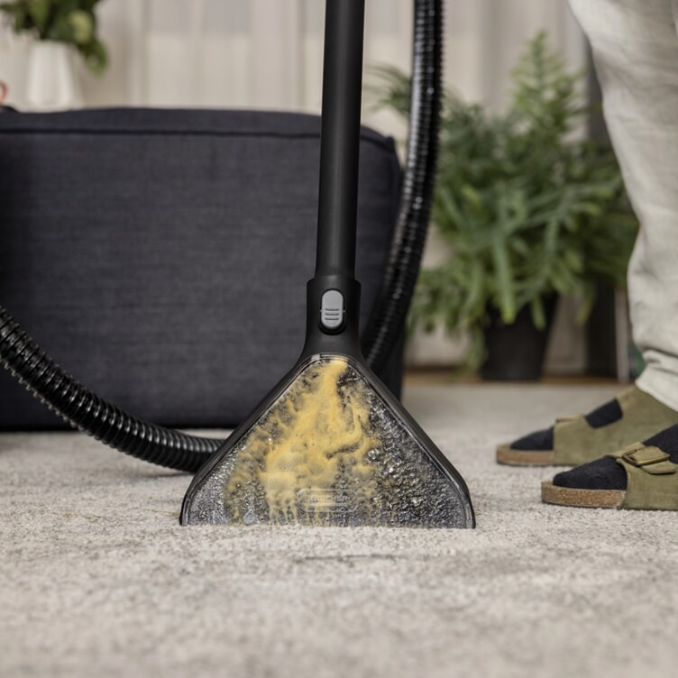 Tekstilrengjøringsmiddel