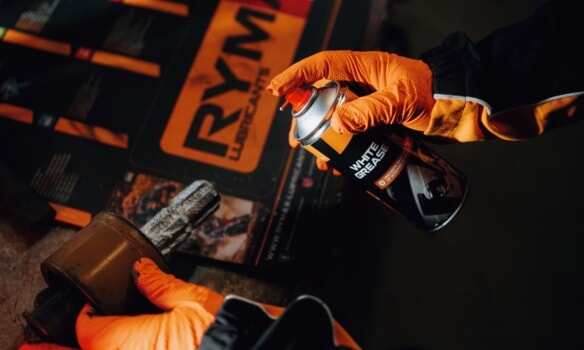 Additiver & Spraykjemi