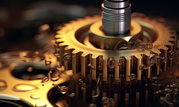 Gir- og transmisjonsolje