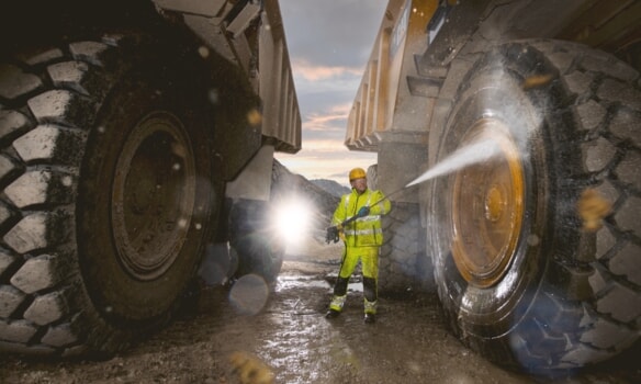 Kaldtvannsvaskere - HD