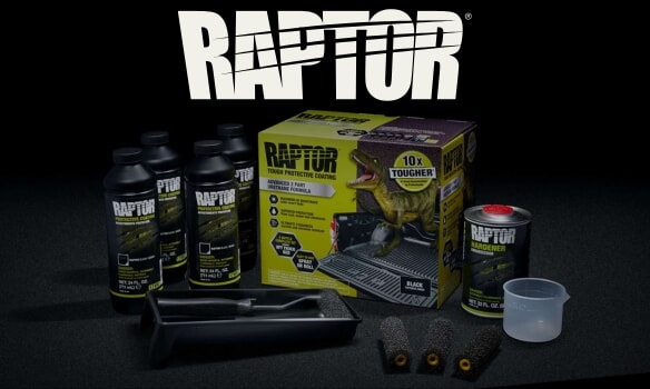 Wanamo Raptor Raptor® - Reginol Trading AS