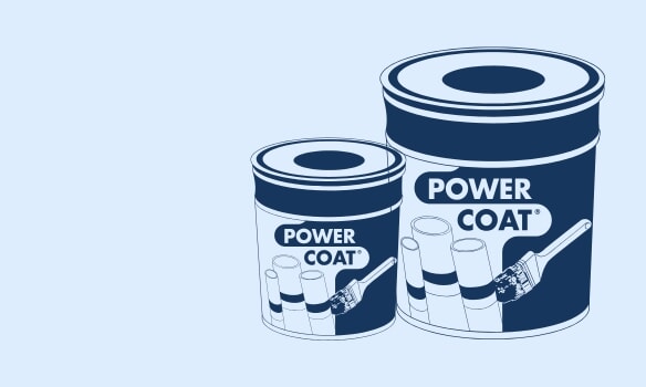 Power Coat 3 i 1 | Tynner