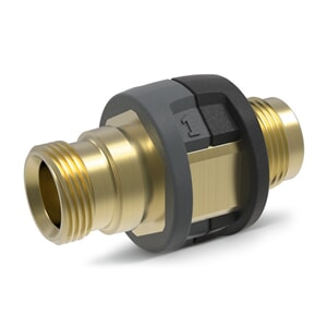 Adapter 1 | Easy!Lock Slange | M22x1,5 Slange