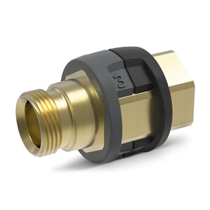 Adapter 3 M22 x 1,5 - Easy!Lock