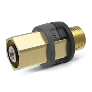 Adapter 5 Easy!Lock - M22 x 1,5