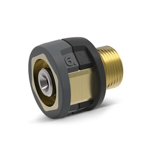 Adapter 6 Easy!Lock - M22 x 1,5