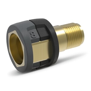Adapter 8 Easy!Lock - M18 x 1,5