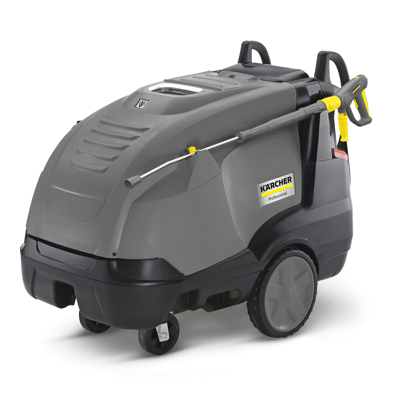 Varmtvannsvasker HDS 12/18-4 S 230V - Reginol Trading AS