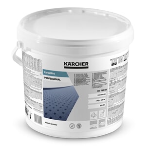 RM 760 Vaskepulver for tepperens 10kg