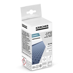 RM 760 Tabletter for tepperens 16 stk