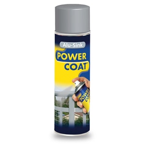 Power Coat | Alu-Sink Spray | 500 ml
