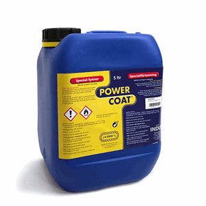Power Coat | 3 i 1 | Spesialtynner | 5 Liter
