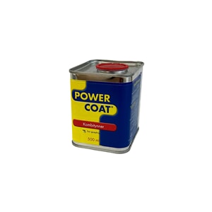 Power Coat | Kombitynner | 500 ml