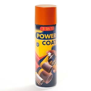 3 i 1 | Spray | 500 ml | RAL 2009 | Trafikkorange
