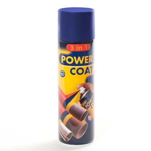 3 i 1 | Spray | 500 ml | RAL 5002 | Ultramarinblå