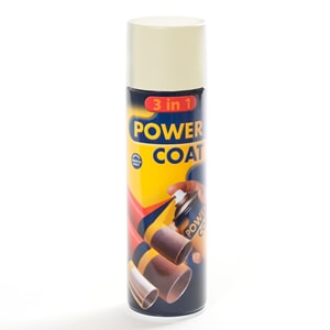 3 i 1 | Spray | 500 ml | RAL 9001 | Kremhvit