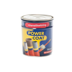 Power Coat | 3 i 1 | Glanstilsetning | 750 ml