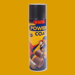 3 i 1 | Spray | 500 ml | RAL 1007 | Påskeliljegul