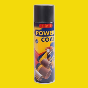3 i 1 | Spray | 500 ml | RAL 1021 | Rapsgul
