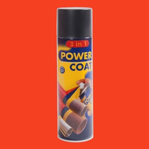 3 i 1 | Spray | 500 ml | RAL 2009 | Trafikkorange