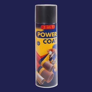 3 i 1 | Spray | 500 ml | RAL 5002 | Ultramarinblå