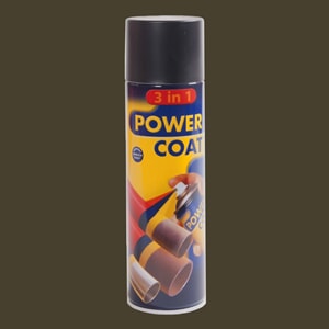 3 i 1 | Spray | 500 ml | RAL 6014 | Nato Army