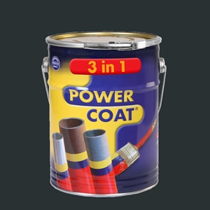 3 i 1 Maling | 5 Liter | RAL 7016 | Antrasittgrå