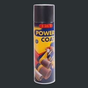 3 i 1 | Spray | 500 ml | RAL 7016 | Antrasittgrå