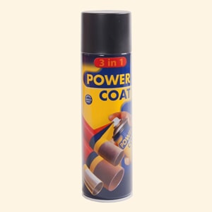 3 i 1 | Spray | 500 ml | RAL 9001 | Kremhvit