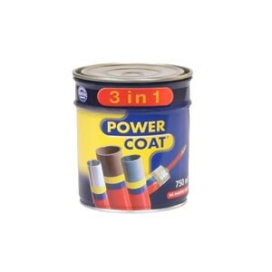 3 i 1 Maling | 750 ml | RAL 9010 | Ren hvit
