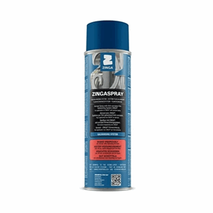 ZINGA | Galvanisk beskyttelse | Spray | 500 ml