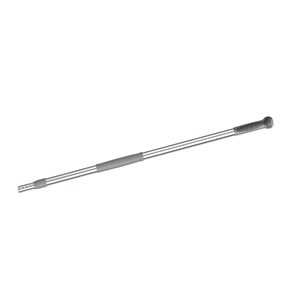Teleskopskaft 97-184cm