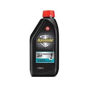 Havoline Multi-Vehicle ATF | 1 Liter