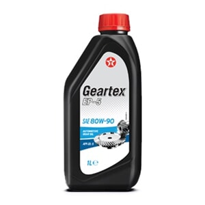 Geartex EP-5 SAE 80W-90 | 1 Liter