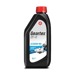Geartex EP-5 SAE 80W-90 | 1 Liter