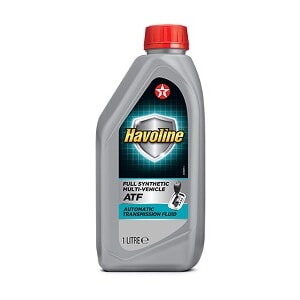 Havoline Full Synthetic Multi-Vehicle ATF | 1 Liter