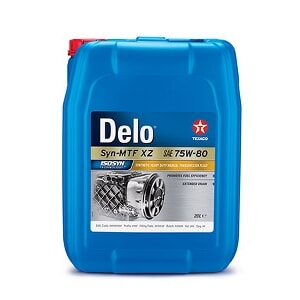 Delo Syn-MTF XZ SAE 75W-80 | 20 Liter