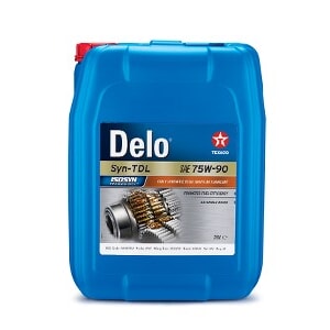 Delo Syn-TDL SAE 75W-90 | 20 Liter
