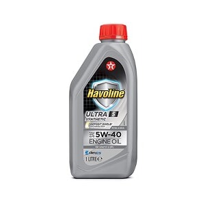 Havoline Ultra S SAE 5W-40 | 1 Liter