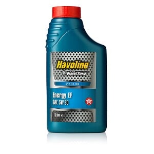 Havoline Energy EF SAE 5W-30 | 1 Liter