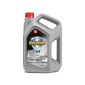 Havoline Ultra R SAE 5W-30 | 4 Liter