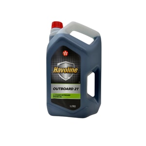Havoline Outboard 2T | 5 Liter