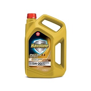 Havoline ProDS F SAE 5W-20 | 4 Liter