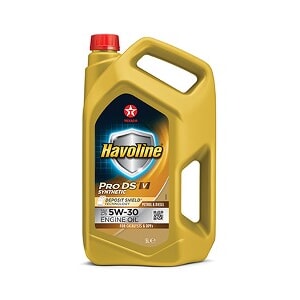 Havoline ProDS V SAE 5W-30 | 5 Liter