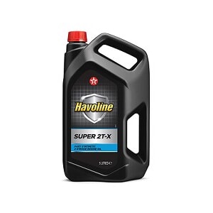 Havoline Super 2T-X | 5 Liter