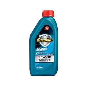 Havoline Energy SAE 5W-30 | 1 Liter